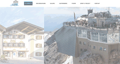 Desktop Screenshot of gasthof-fraundorfer.de